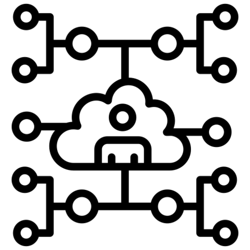 Cloud network 2900666